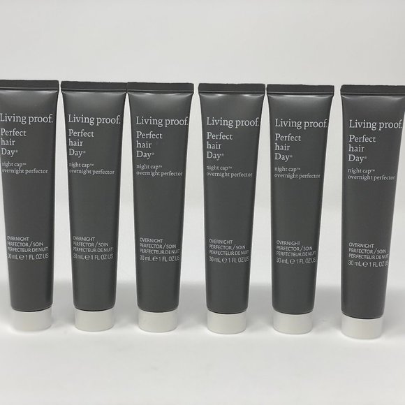 8PK-Living proof nightcap perfector-1 oz each - Picture 2 of 2